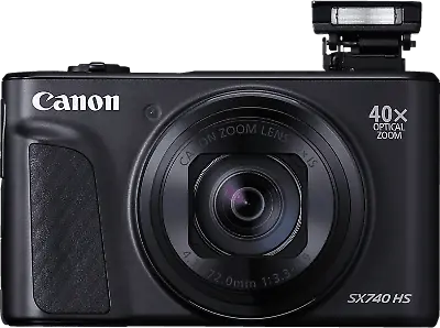Canon PowerShot SX740 HS
