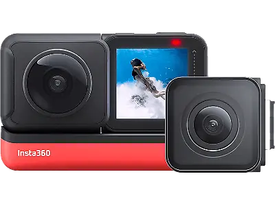 Insta360 ONE R Twin Edition