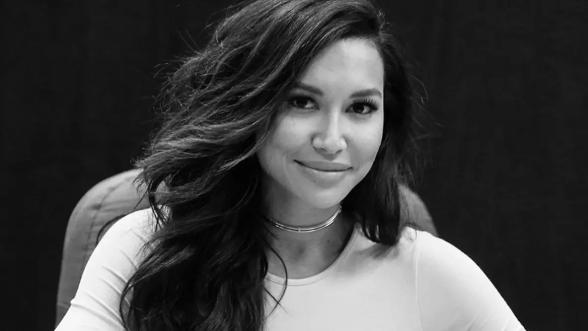 Hier signiert Naya Rivera 2016 ihr Buch "Sorry not Sorry", in dem es darum geht, sich als junge Erwachsene durch das Leben zu schlagen.