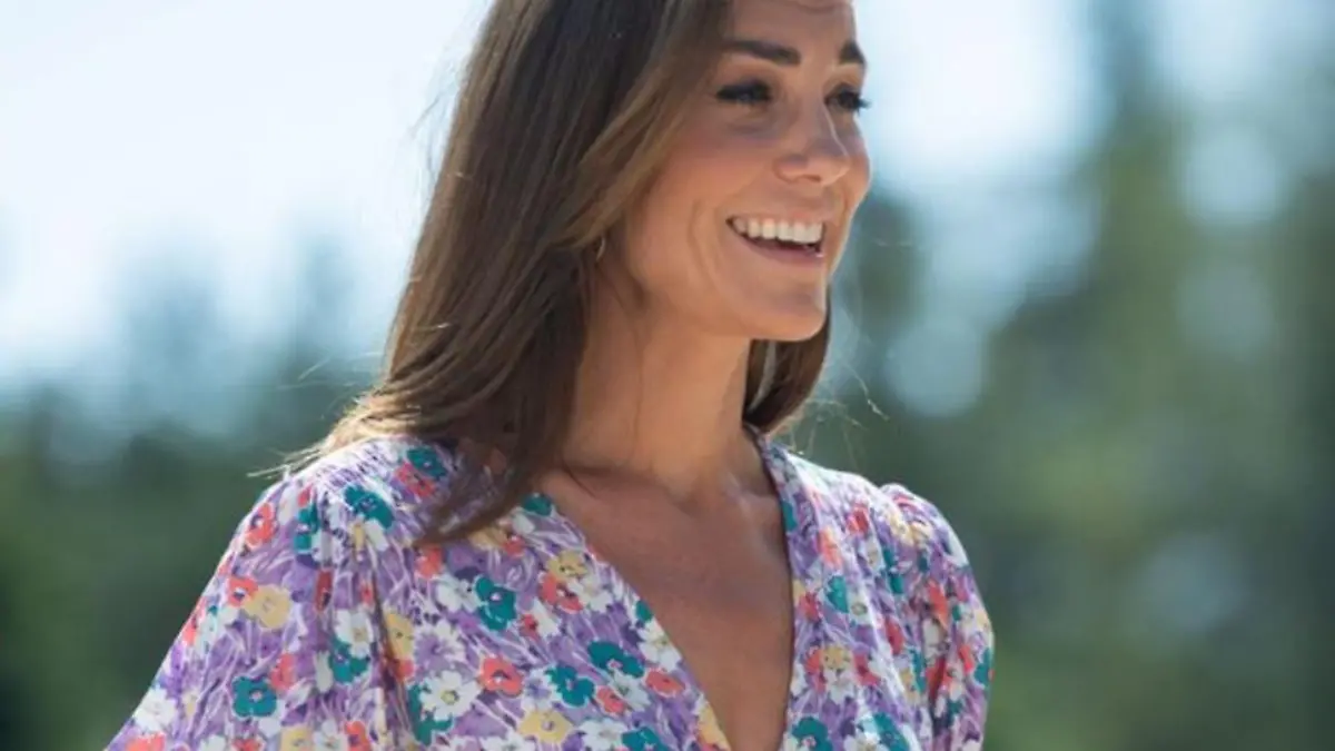 Kate Middleton Kleid