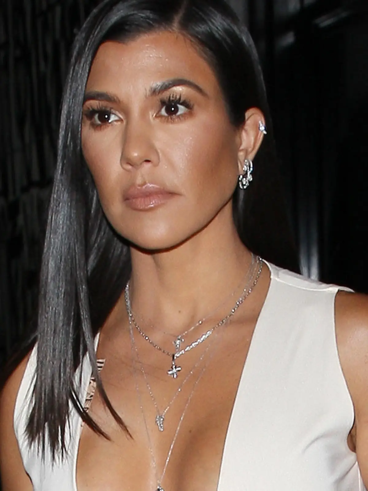Kourtney Kardashian and Larsa Pippen are dressed to impress as they exit Craig's restaurant after having dinner in Los Angeles, CA.

Pictured: Kourtney Kardashian,Larsa Pippen
Ref: SPL5042720 161118 NON-EXCLUSIVE
Picture by: Photographer Group / SplashNews.com

Splash News and Pictures
Los Angeles: 310-821-2666
New York: 212-619-2666
London: 0207 644 7656
Milan: 02 4399 8577
photodesk@splashnews.com

World Rights, 
