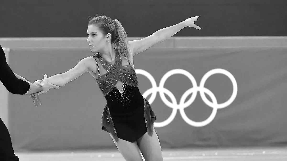 PUBLICATIONxINxGERxSUIxAUTxHUNxONLY OLY20180214500 RICHARDxELLIS