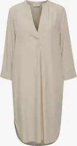 Tunika in Beige