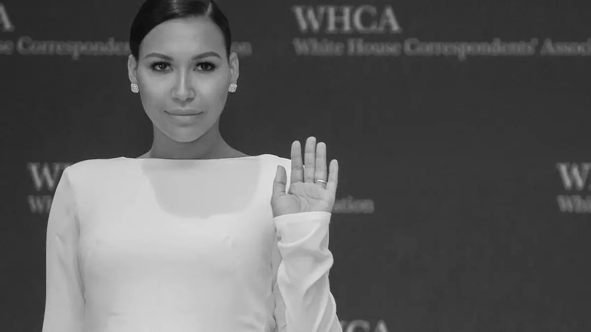 Naya Rivera poses on the red carpet at the the annual White House Correspondent s Association Gala at the Washington Hilton in Washington, DC, April 25, 2015. PUBLICATIONxINxGERxSUIxAUTxHUNxONLY WAP20150425824 MOLLYxRILEY