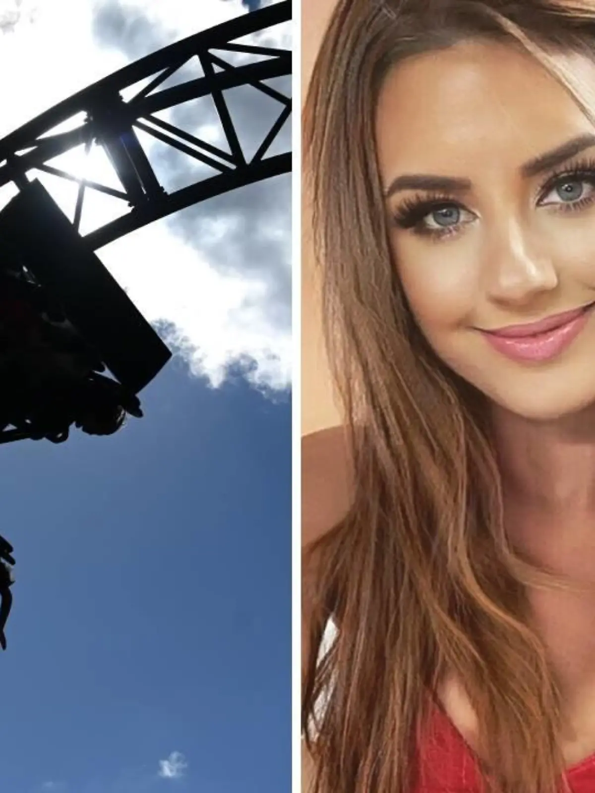 Shylah Rodden (26) verunglückte auf einem Volksfest in Australien.