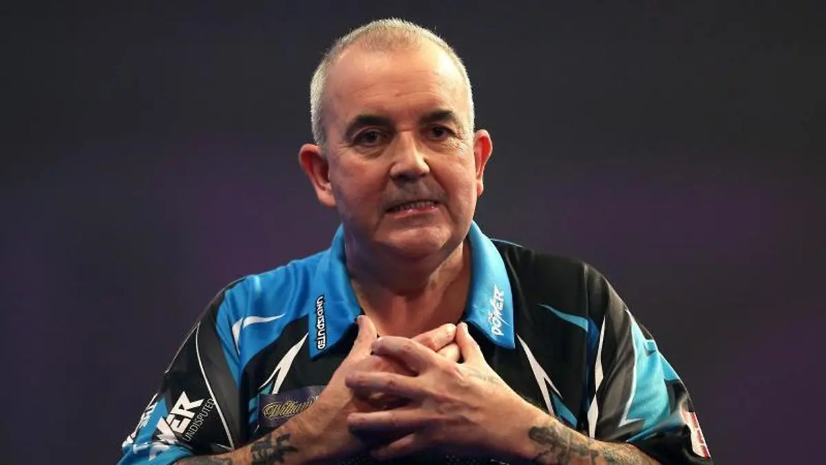 Phil Taylor