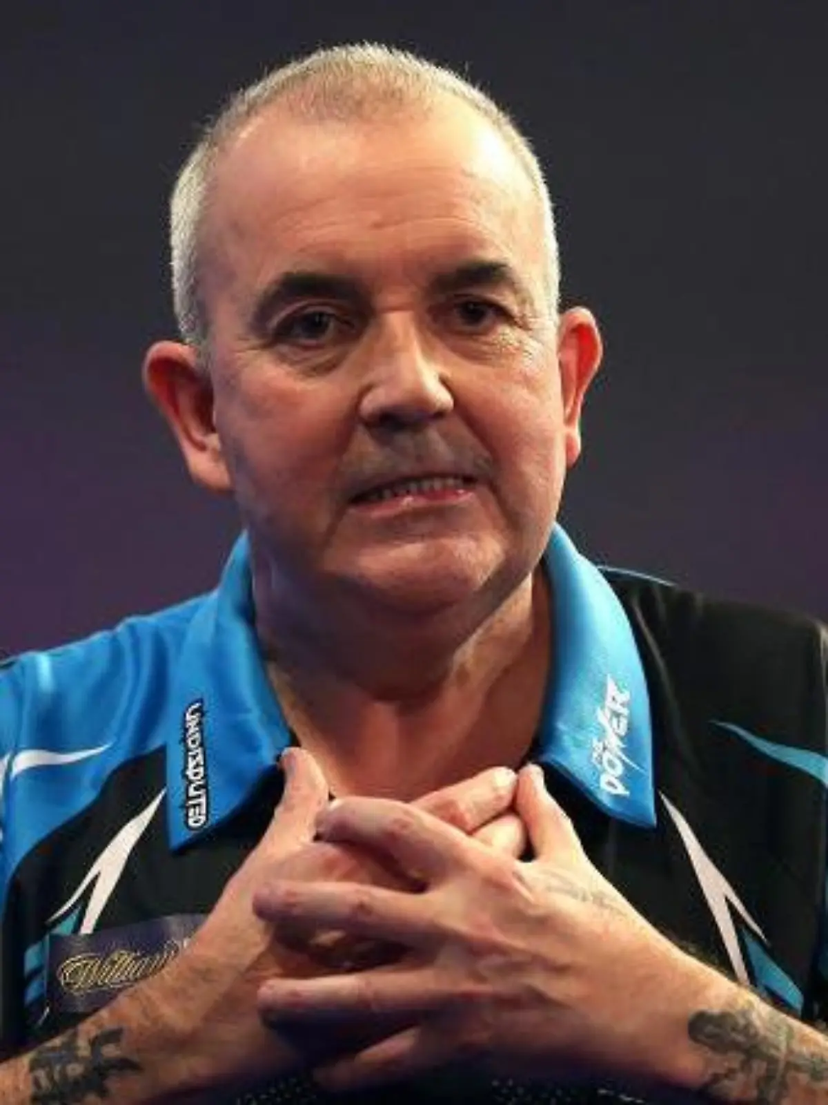Phil Taylor