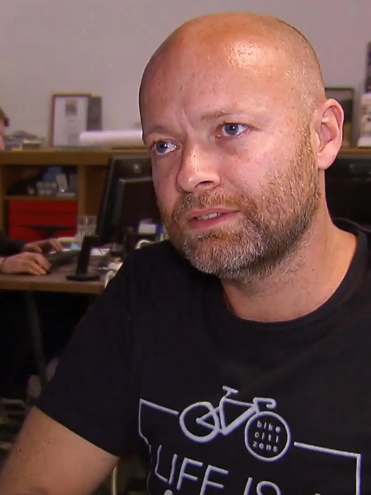Bild zu: "Seine Mitarbeiter haben 3 Tage frei"