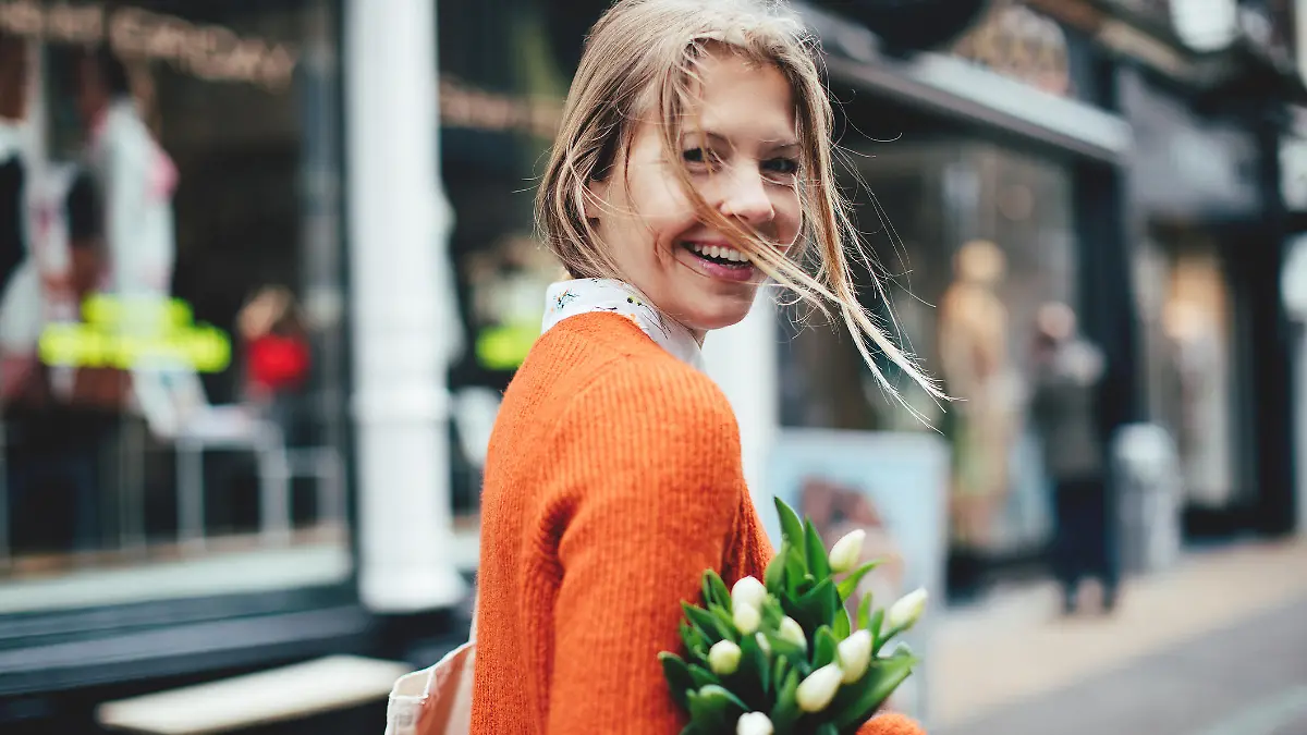 Ein kleines Lächeln kann Großes bewirken