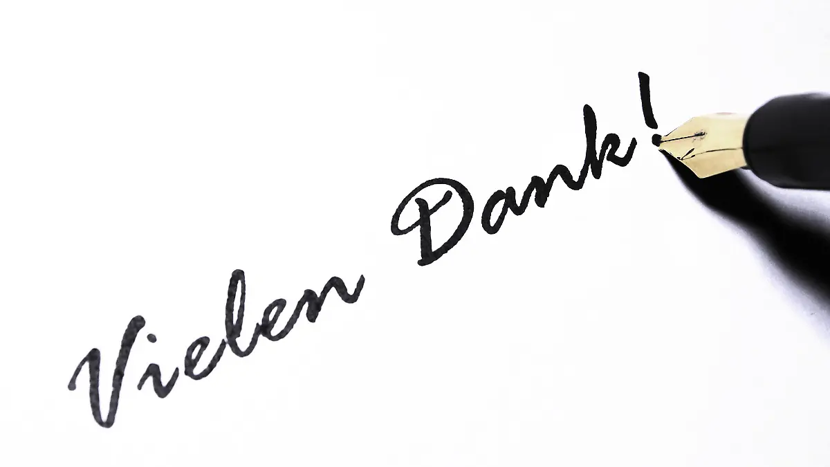 Ein handgeschriebener Brief ist etwas ganz Besonderes