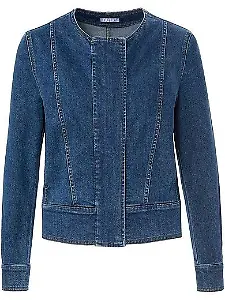 Denim-Jeansjacke von Day.Like