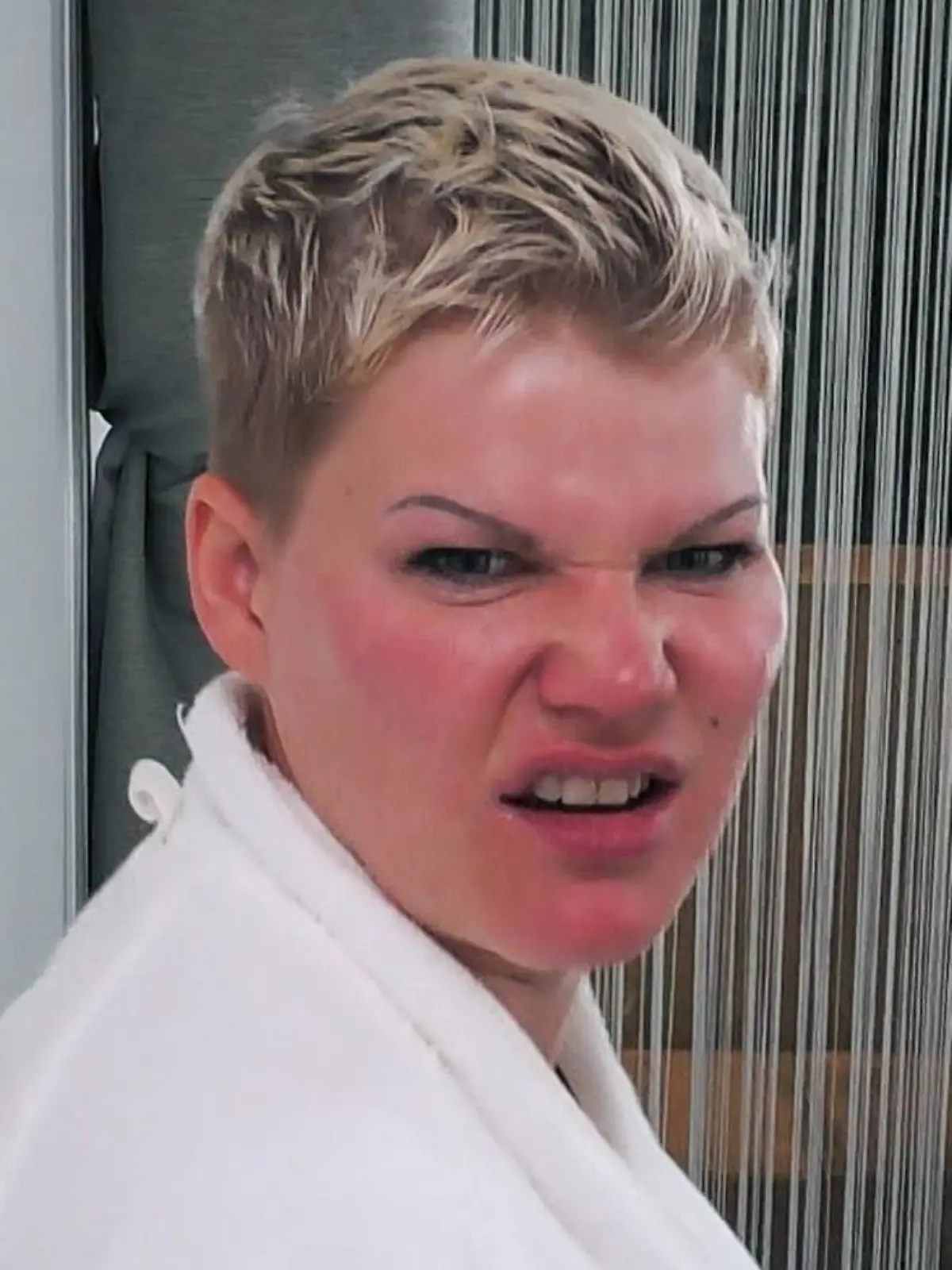 Melanie Müller kann Sarah Knappik nicht riechen
