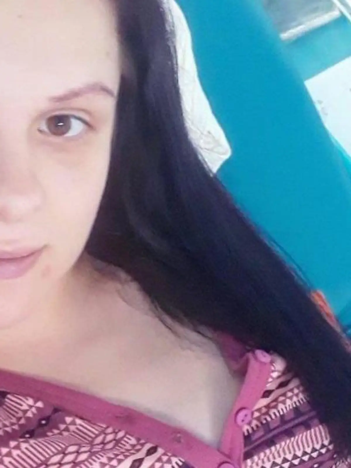 Milijana M.  bringt Tochter zur Welt
