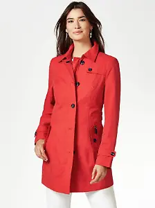 Trenchcoat Softcotton