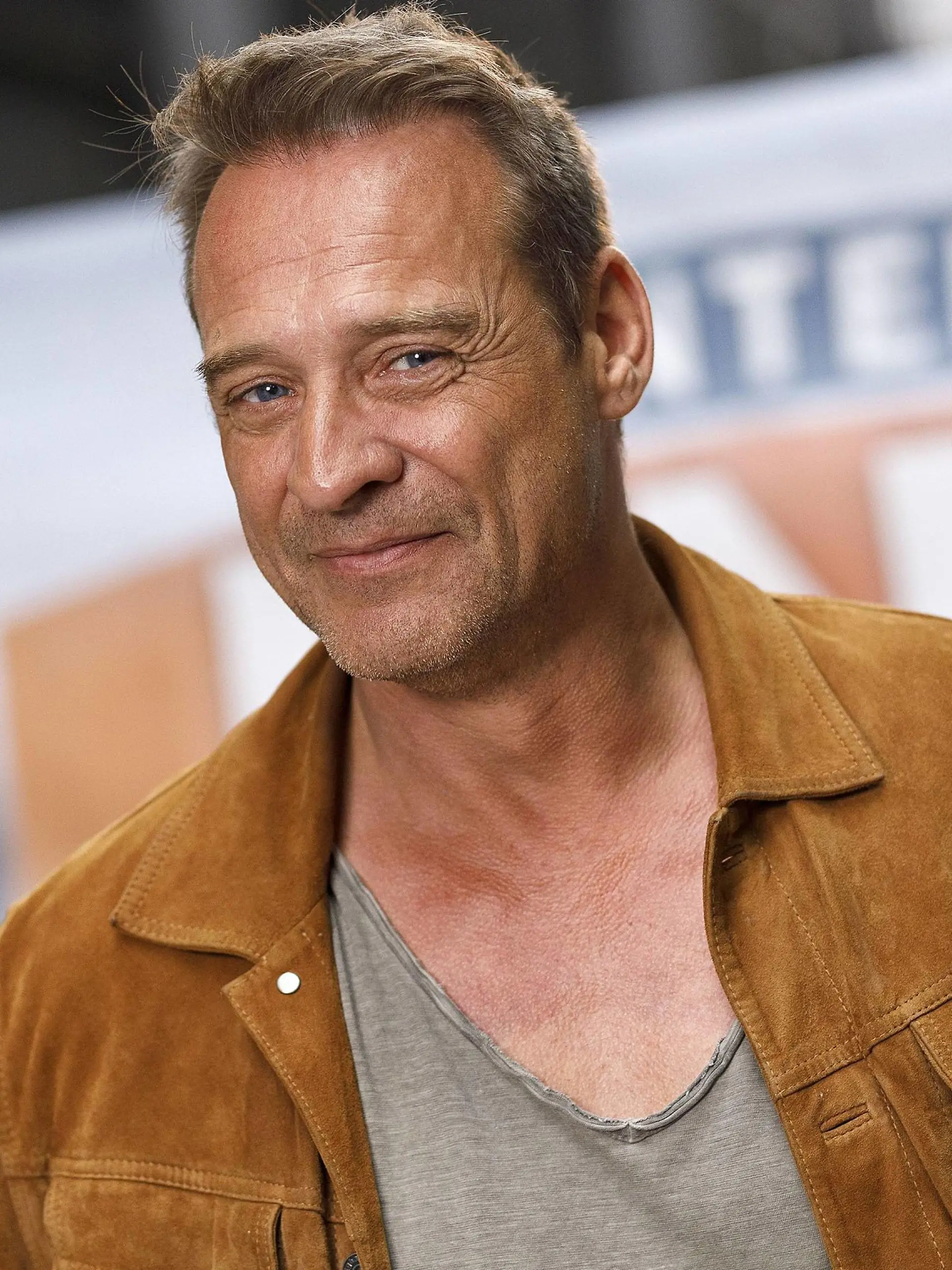 Kai Noll beim 16. Fantreffen am Set der RTL-Serie Unter uns in den MMC Studios. Köln, 12.08.2019 *** Kai Noll at the 16 fan meeting at the set of the RTL series Unter uns in den MMC Studios Köln, 12 08 2019 Foto:xC.xHardtx/xFuturexImage