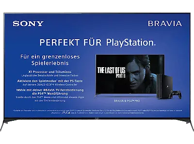 Sony KD-65XH9505 LED TV
