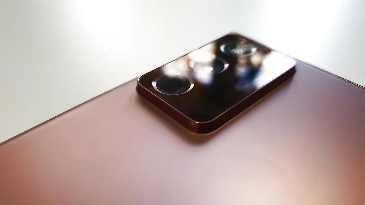 Note 20 Ultra im Test