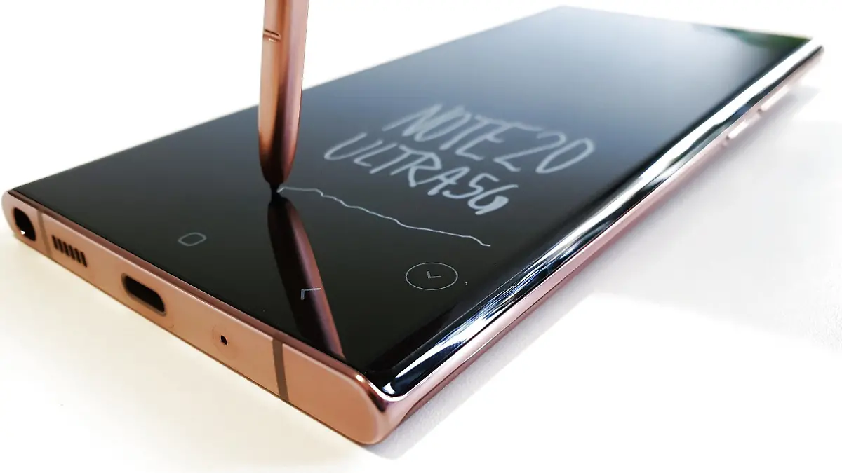 Galaxy Note Test