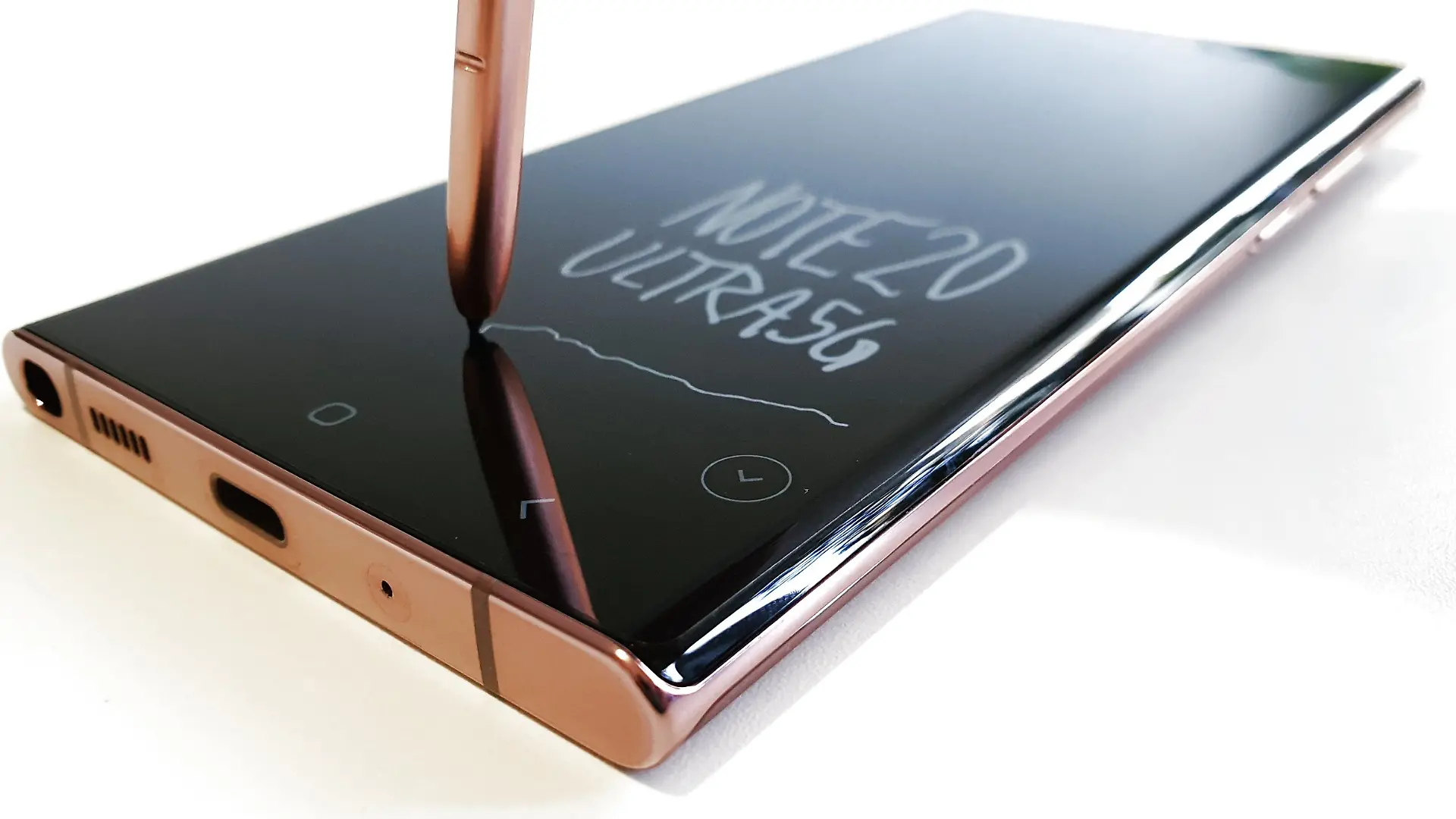 Galaxy Note Test