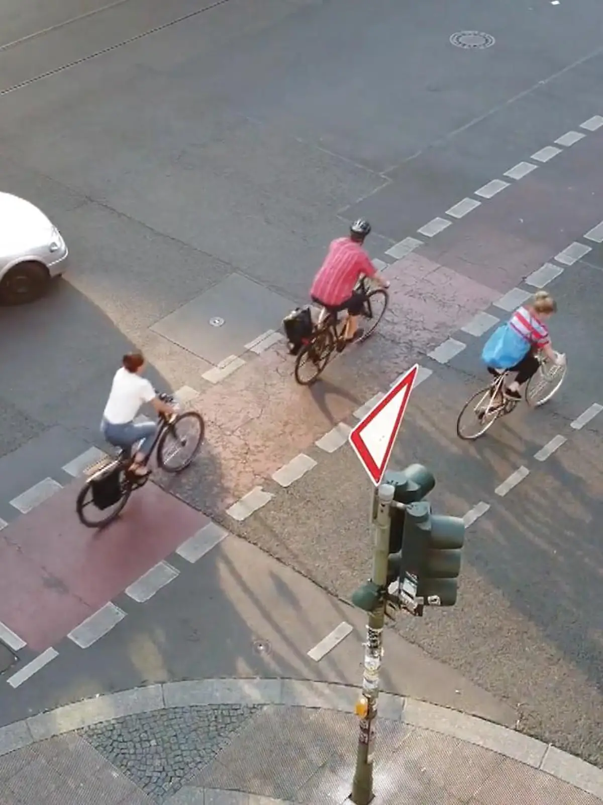 Bild zu: "Wie sieht der Verkehr der Zukunft aus?"