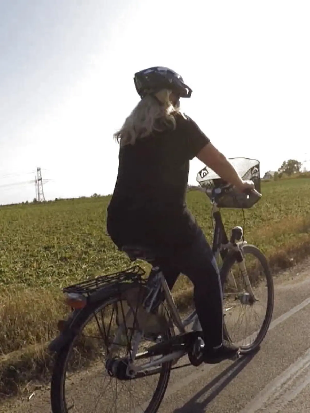 Bild zu: "Abnehmen auf dem Fahrrad: So geht's"