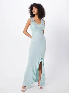 Kleid mit Spitze von Lipsy