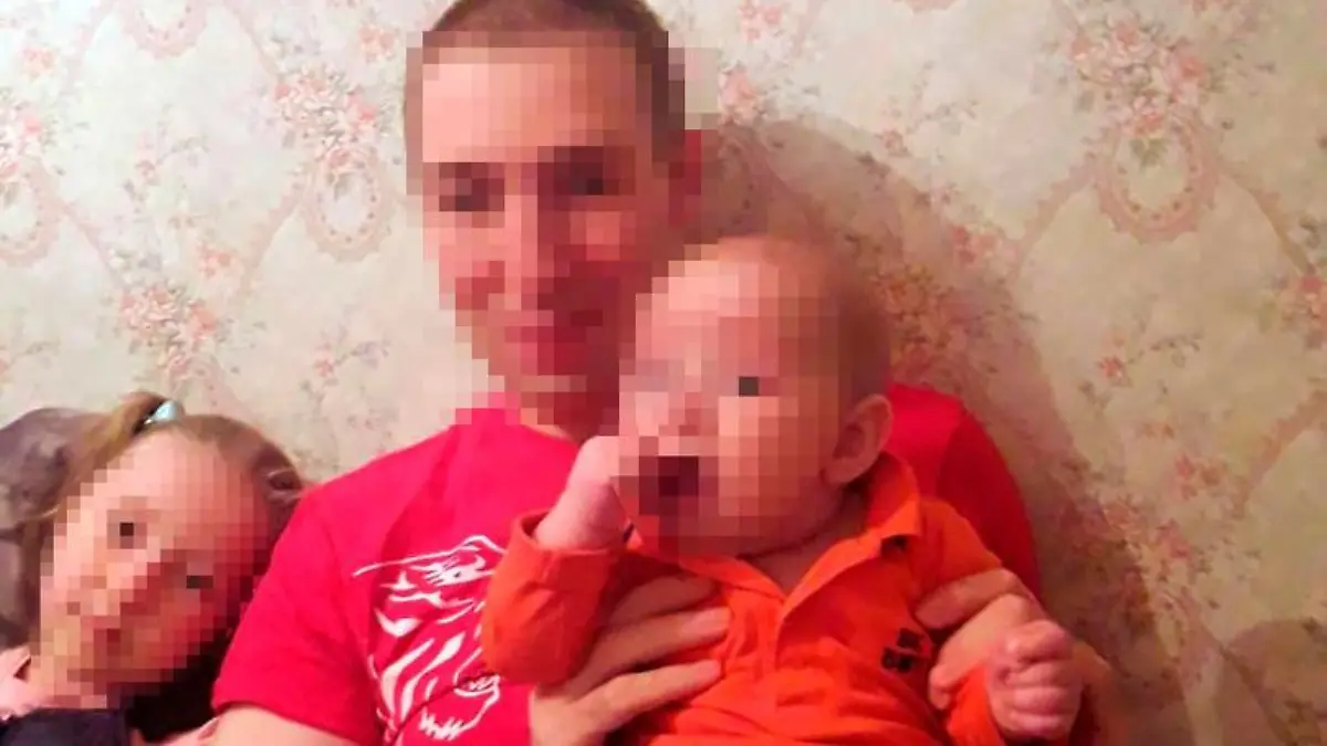 Alexander starb an einer Vergiftung  - seine Kinder dachten, dass Papa nur lange schläft.