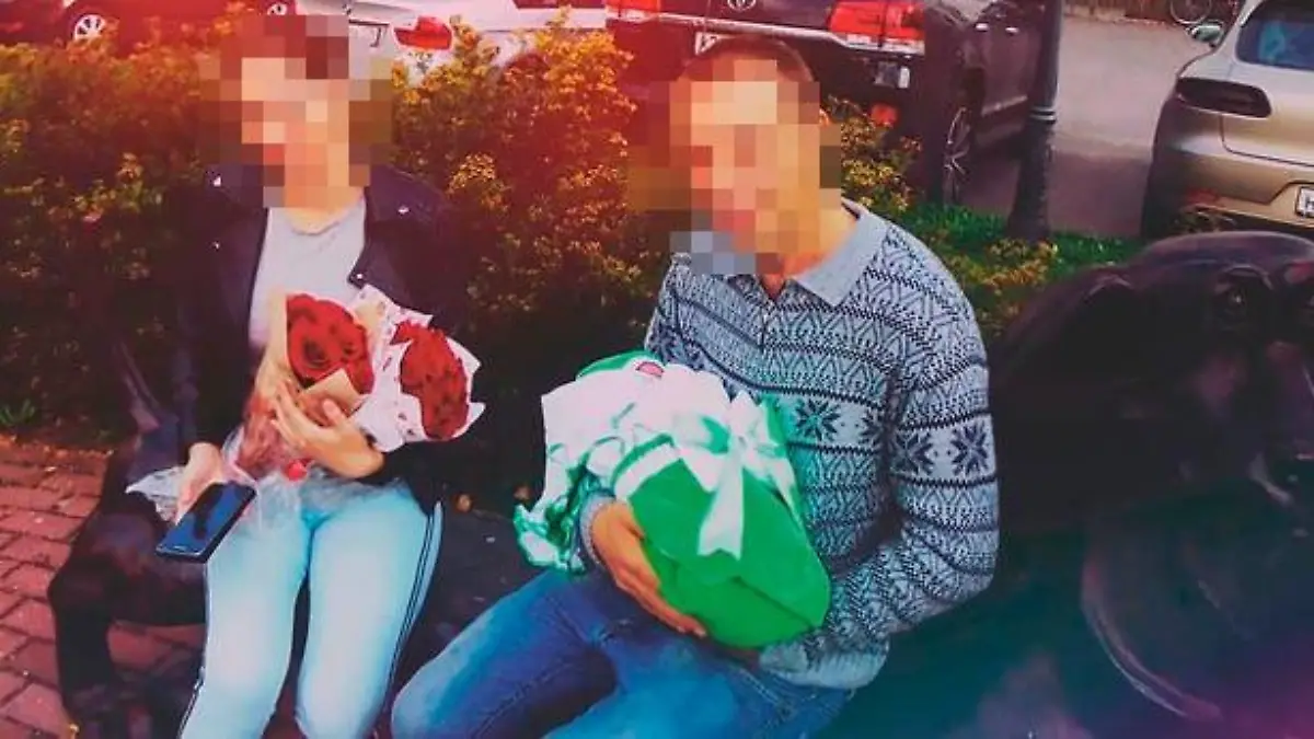 Viktoria und Alexander aus Russland ahnten nicht, dass die Gurken ihren Tod bringen könnten.