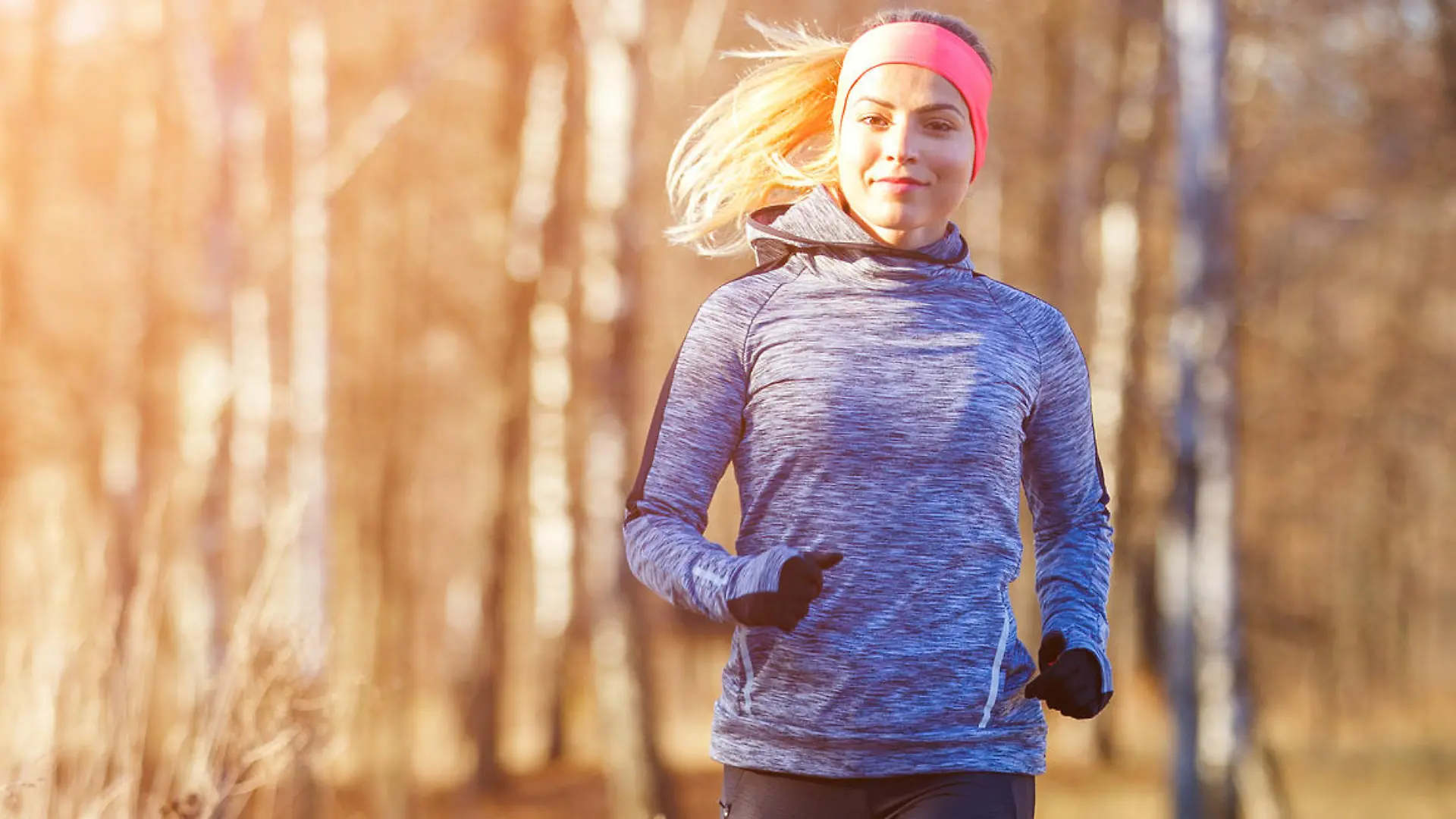 Joggen im Herbst: Gesund und sicher trainieren statt pausieren