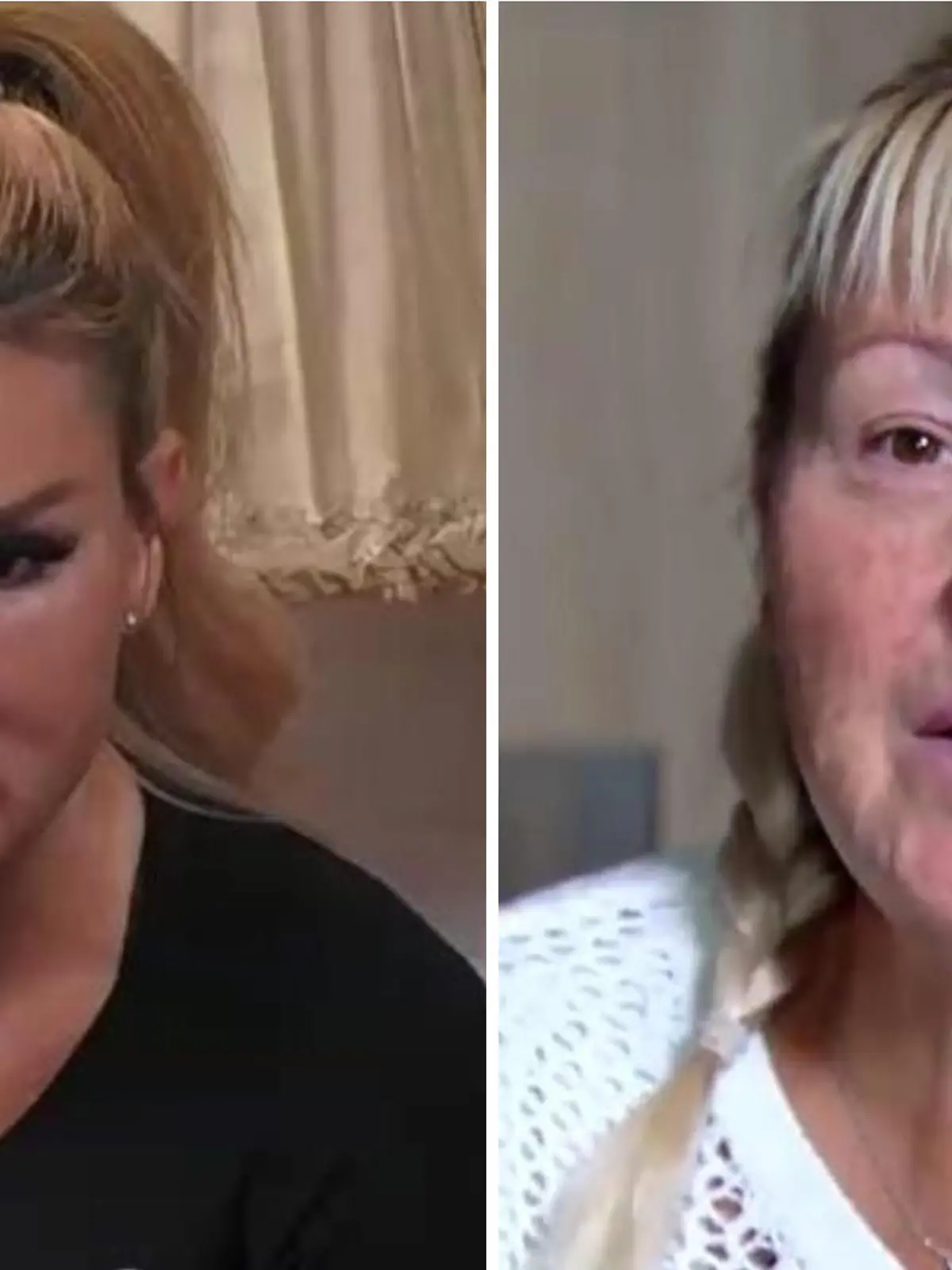 Lishas Mutter hat eine Botschaft für ihre Tochter