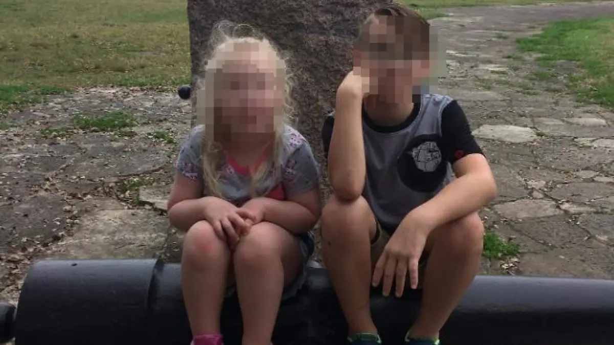 Bilder aus glücklicheren Tagen: Trent P. hat seine 18 Jahre jüngere Frau getötet. Angeblich sei sie selbst Schuld. Ihr Betrug habe ihn zu der Tat getrieben.