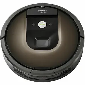 IROBOT Roomba 980 Saugroboter