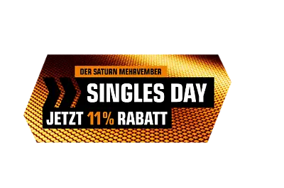 Singles Day Saturn