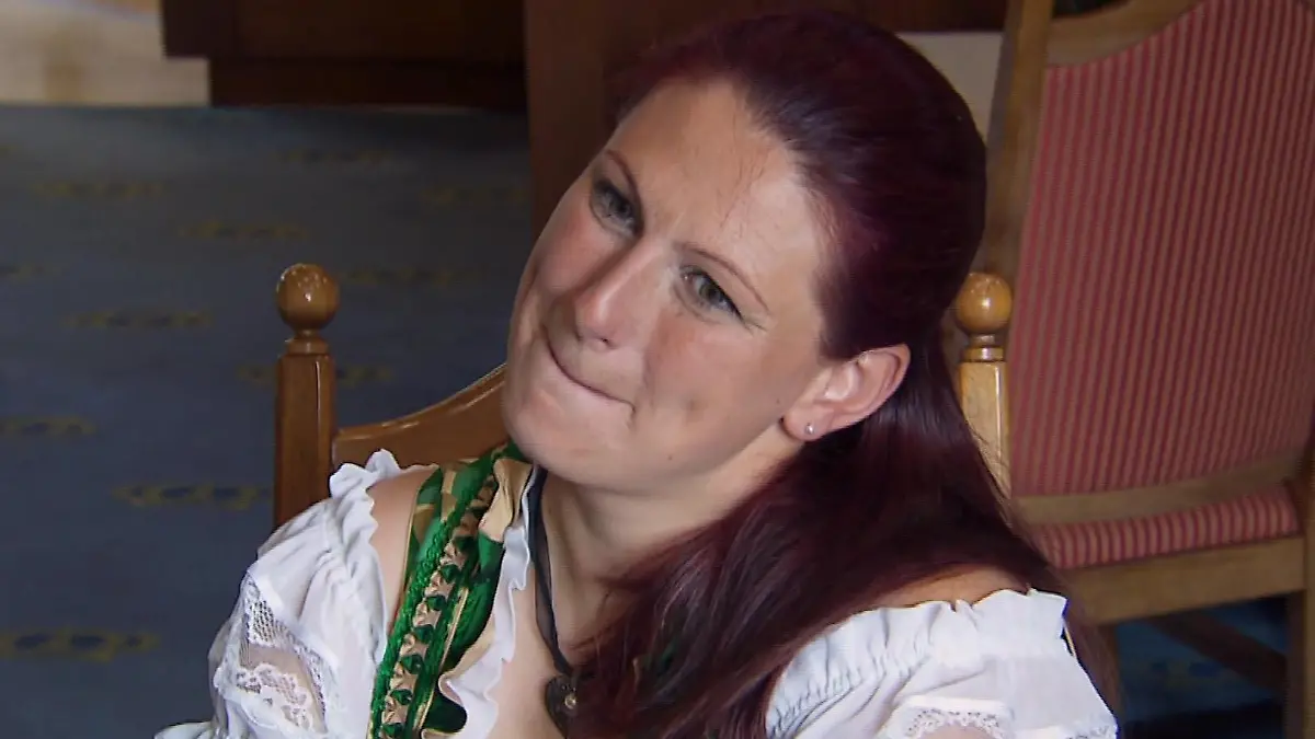 Bauer sucht Frau-Bewerberin Gaby staunt nicht schlecht