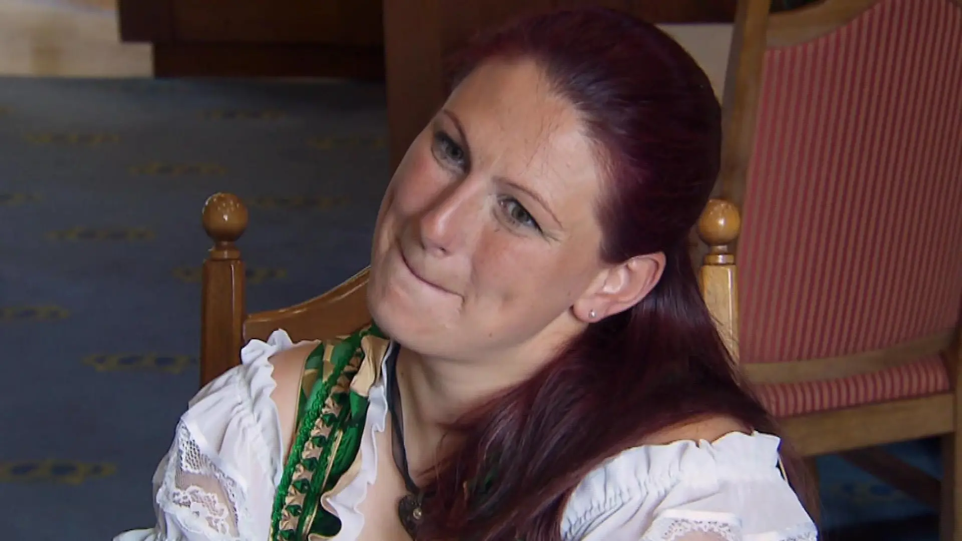 Bauer sucht Frau-Bewerberin Gaby staunt nicht schlecht