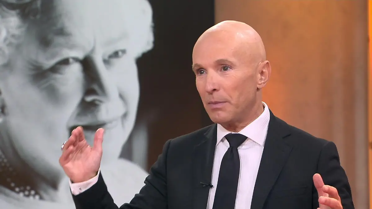 RTL-Adelsexperte Michael Begasse erklärt, wie die private Beisetzung von Queen Elizabeth ablaufen wird.