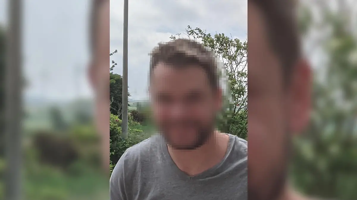 Der 28-jährige Jan A. wird vermisst.