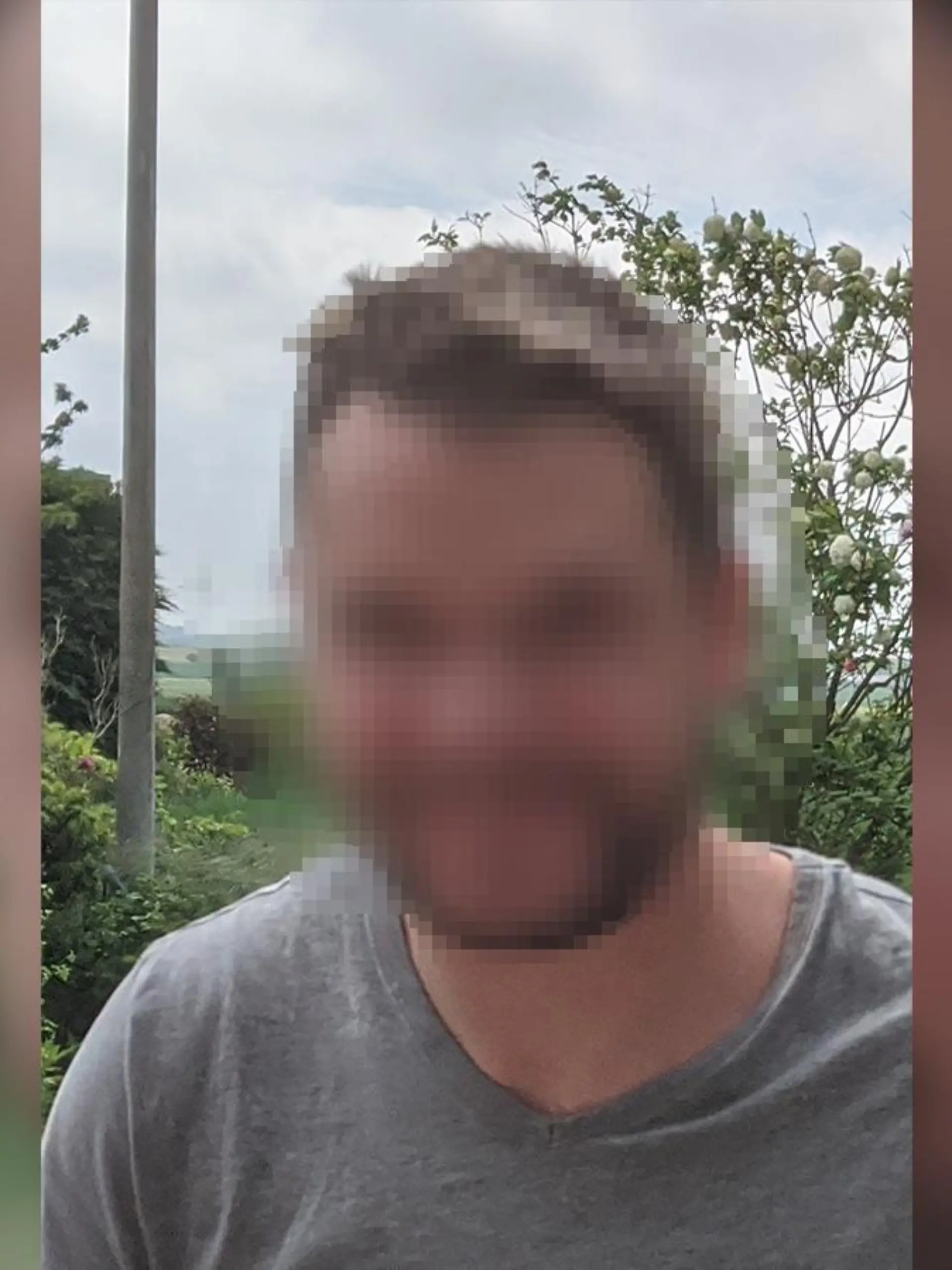 Der 28-jährige Jan A. wird vermisst.