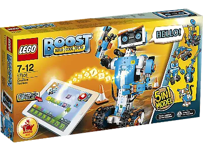 Lego Boost: Robotic Set