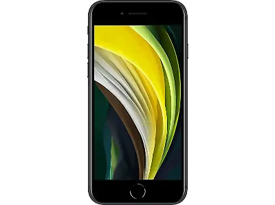 Apple iPhone SE 64 GB Schwarz