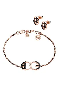 Set Armband + Ohrringe