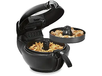 Tefal YV9708 ActiDry Genius XL 2in1 Heißluftfritteuse