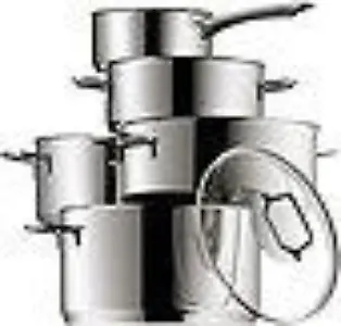 WMF 9-teiliges Topf-Set Astoria