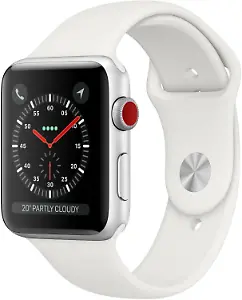 Apple Watch Series 3 mit GPS und  LTE