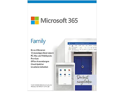 Microsoft 365 Family