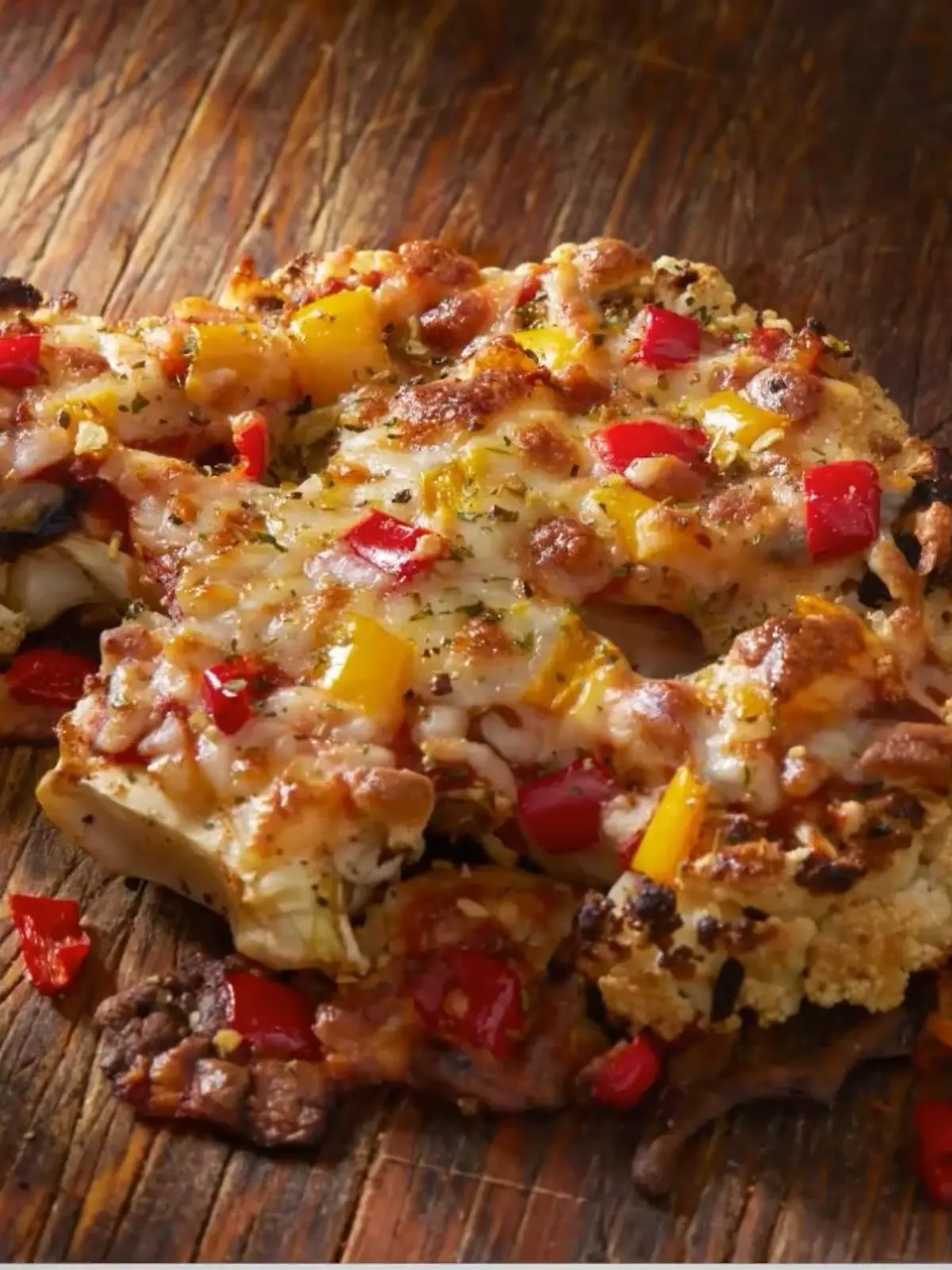 Bild zu: "Das leckere Low Carb-Ofengericht"