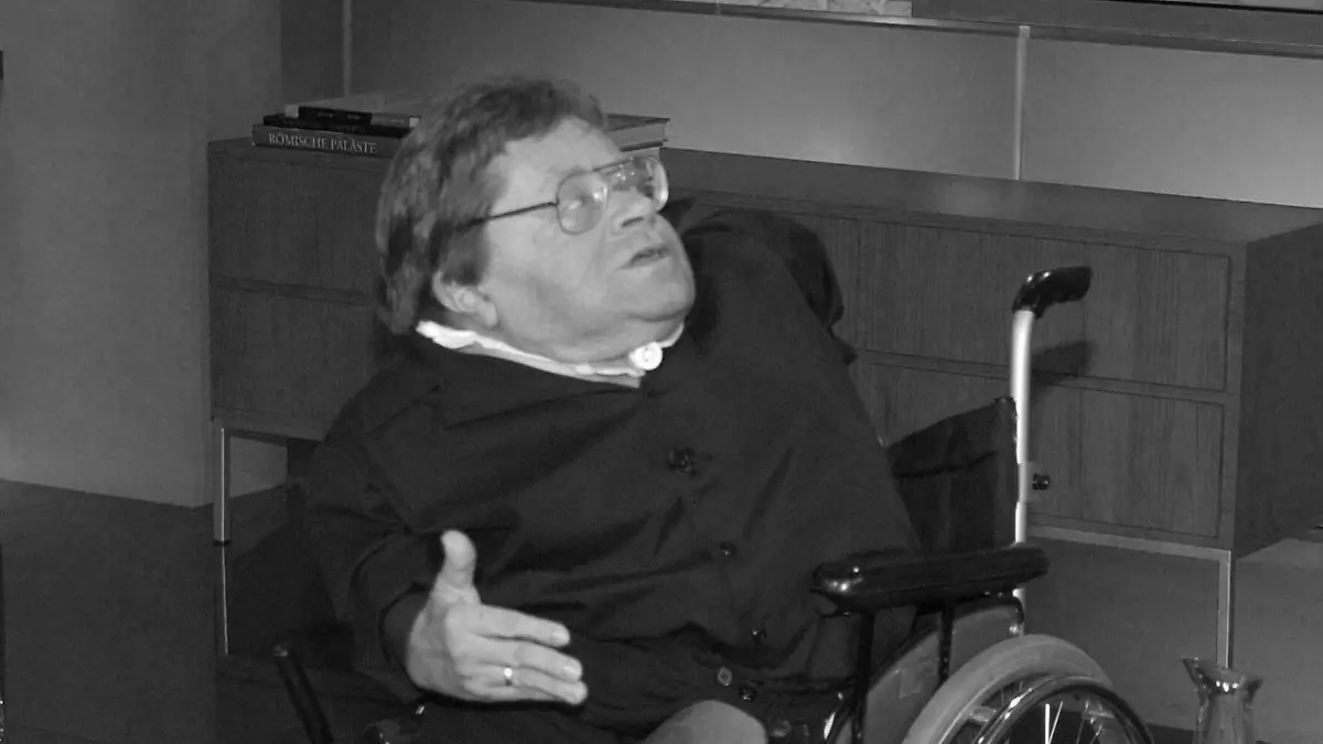  Dr. Peter Radtke Das Recht auf Leben ist in Gefahr , fürchtet der Gegner der Präimplantationsdiagnostik PID, der an der erblichen Glasknochenkrankheit leidet. Menschen bei Maischberger 06.06.2006