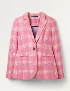 Atkins Blazer aus britischem Tweed
