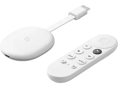 Google Chromecast mit Extra
