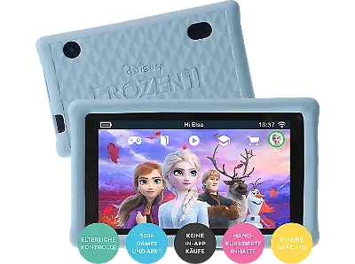 Pebble Gear Frozen II Kindertablet